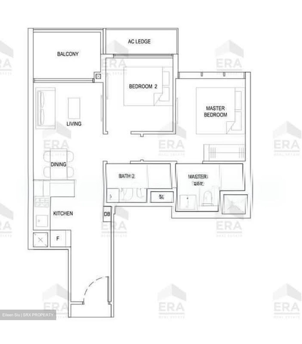 The Florence Residences (D19), Apartment #584273151